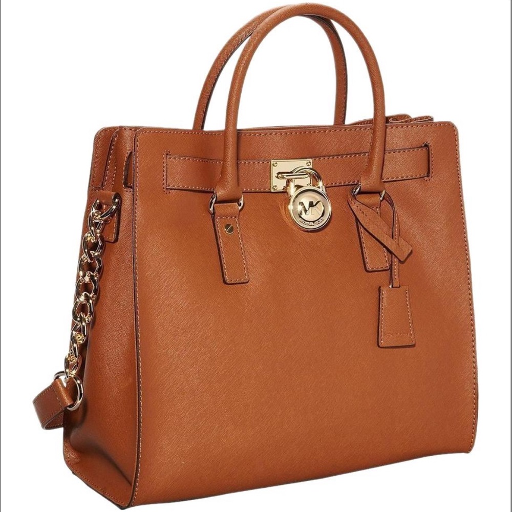 Michael Kors Hamilton Purse